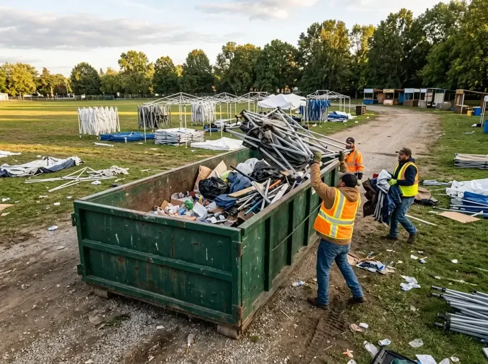 temporary-event-waste-containe-016 — frequently asked questions, Roll-Off Dumpster Rental Services in Buchanan, MI